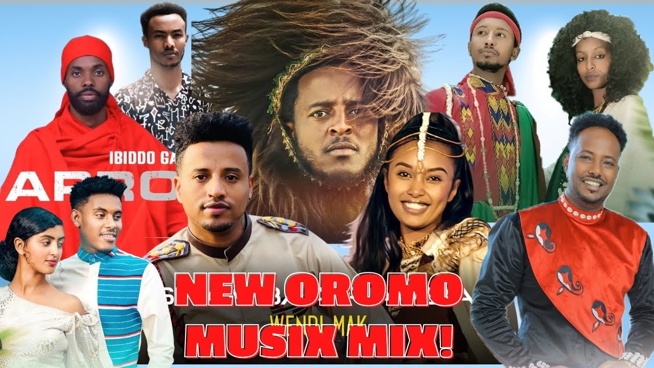 Best OROMO Music non stop Collection 2023 mix YouTube
