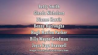 Daybreak Obituaries - 08/25/2022