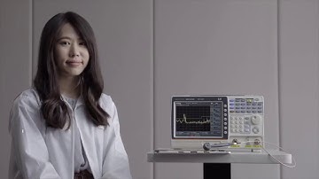 GW Instek - GSP 9330