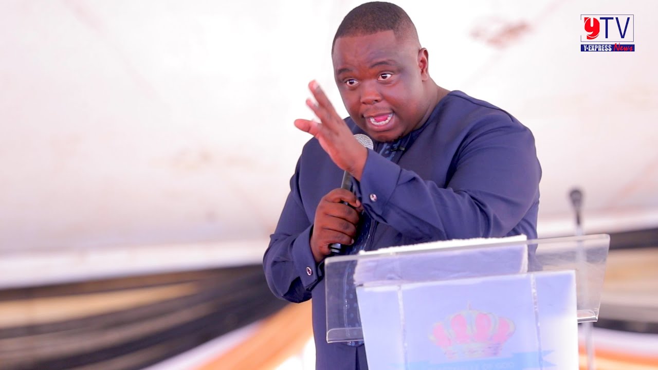 Ps Gambushe Tabernacle Church Of All Nations 13/06/2021