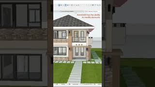 ArchiCAD's Best Features