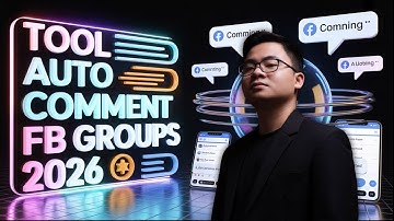 Tool Auto Comment Group Facebook 2026 | Tool Auto Comment Group Facebook Post