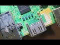 Scary Soda Soaked PS4 Salvage Resurrection Rescue Repair - (5028)