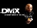 DMX - X Gon Give It To Ya (Cover)