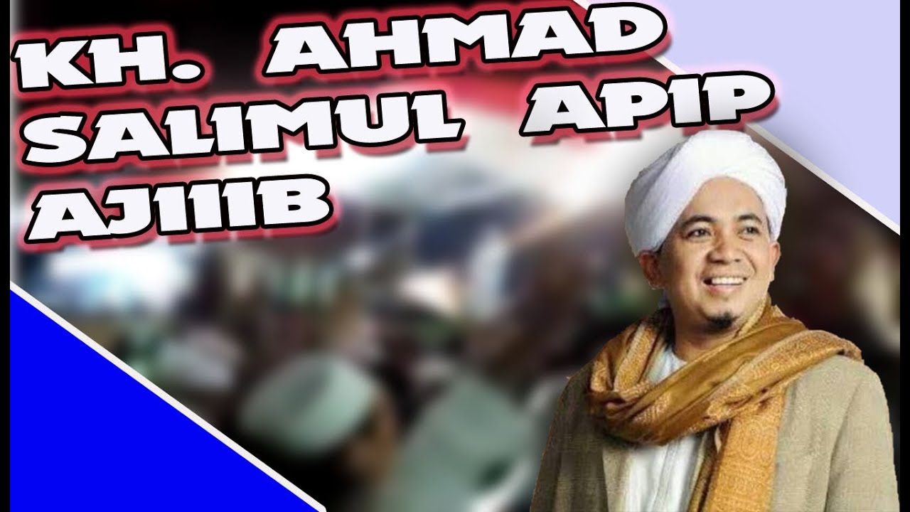 Kotabaru Bersholawat bersama K.h Salimul Apip Muhammadun 2017