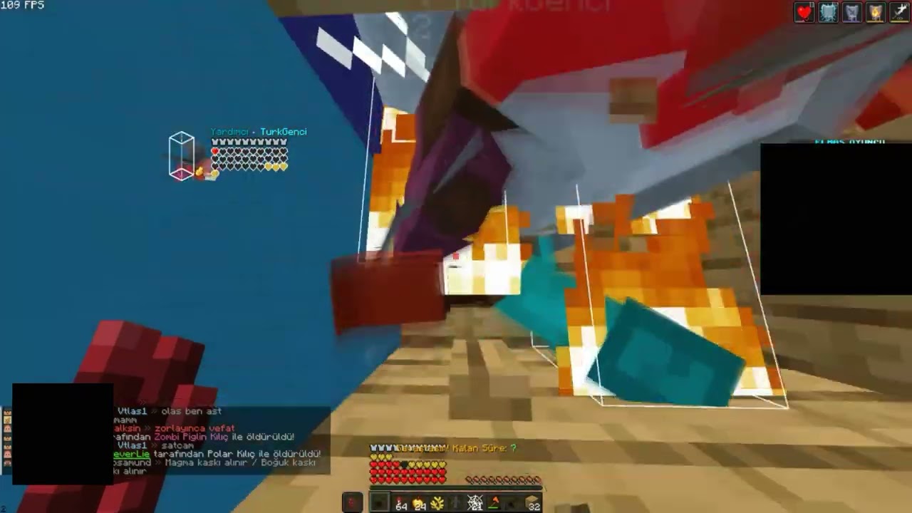 ComeBack For: @SadeceExE  And @Davut-bozo55