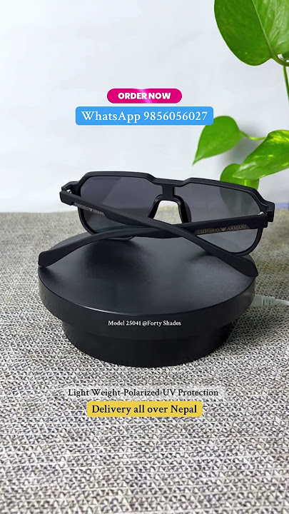Sunglasses Emperio Armani #sunglasses #premiumquality #glass #eyewear #fashion #designersunglasses
