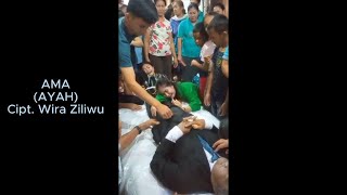Lirik AMA Wira Ziliwu (subs Bahasa Indonesia)  || Lagu Nias Cipt. Wira Ziliwu