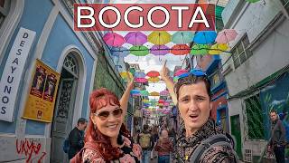 Bogota Colombia | 5 Best Things To Do | The ultimate Travel Guide 🇨🇴