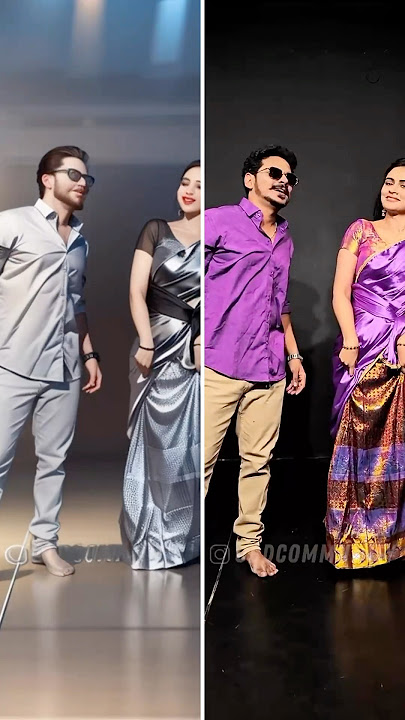 Vaadi Machiniye - AI Vs Original #tamil ​⁠@ai-speaks10