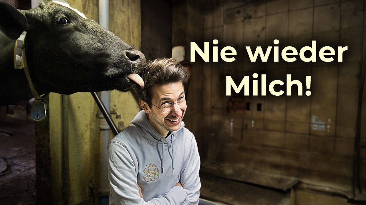 Milch oder Mitgefühl? Warum dieser Bauer radikal umdenkt