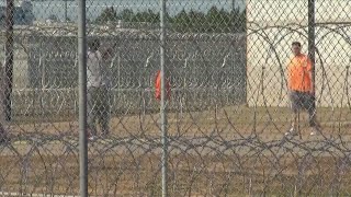 Visitation suspended at state-run prisons and juvenile correctional facilities