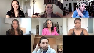 Variety Virtual TV Fest: Supporting Actor Roundtable 2022