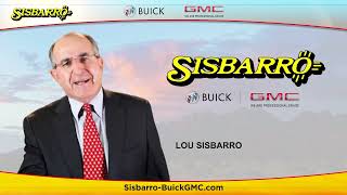 Get YOUR Sisbarro Buick-GMC Deal Today!