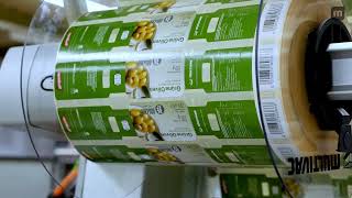 MULTIVAC L310 FullWRAP Labeling Solution for Cups with Lids
