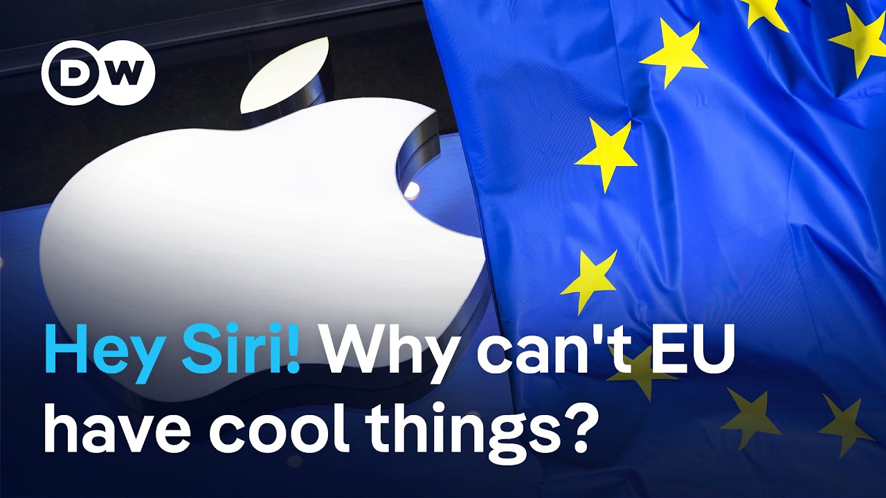 US users get a new AI assistant, but the EU is left out | DW News