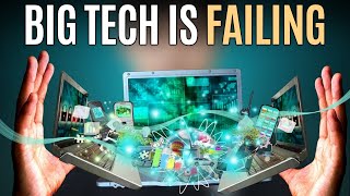 Why Big Tech is failing? |  The future of democracy depends on what happens next