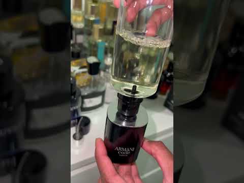 إعادة تعبئة عطر