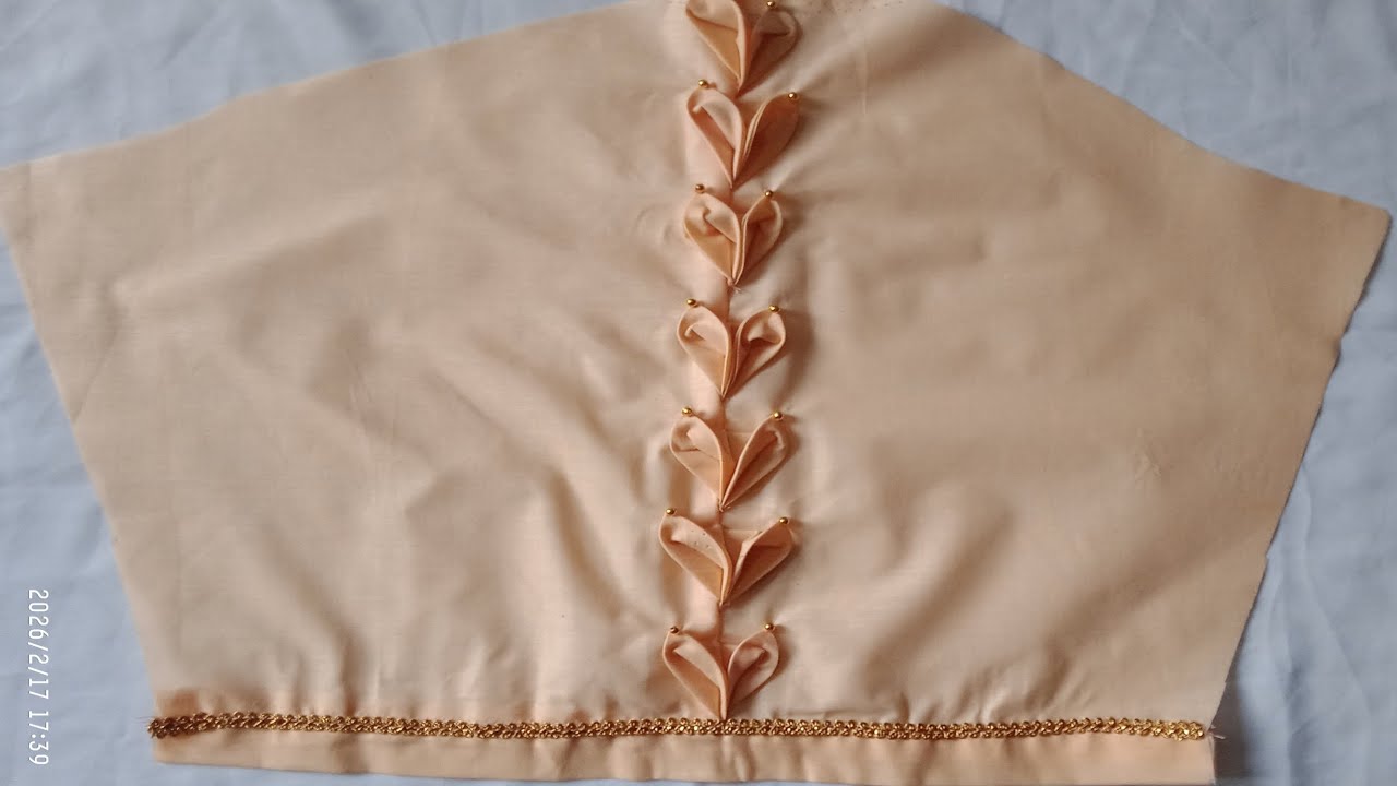 Most beautiful and unique sleeves design for biggenners tutorial❣️ sleeves banane ka asaan tarika/