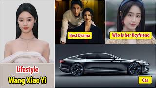 Celebrity Wang Xiao Yi (王小亿) | Wang Xiao Yi Lifestyle | Drama and Net Worth | Family, Boyfriend | House, Car Wealth