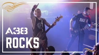 Boysetsfire - Empire // Live 2016 // A38 Rocks