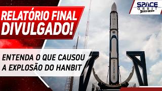 ENTENDA O MOTIVO DA EXPLOSÃO DO HANBIT EM ALCÂNTARA!