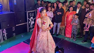 Prabhu Mere Ghar Ko Pyaar Karo - Bridal Dance Performance