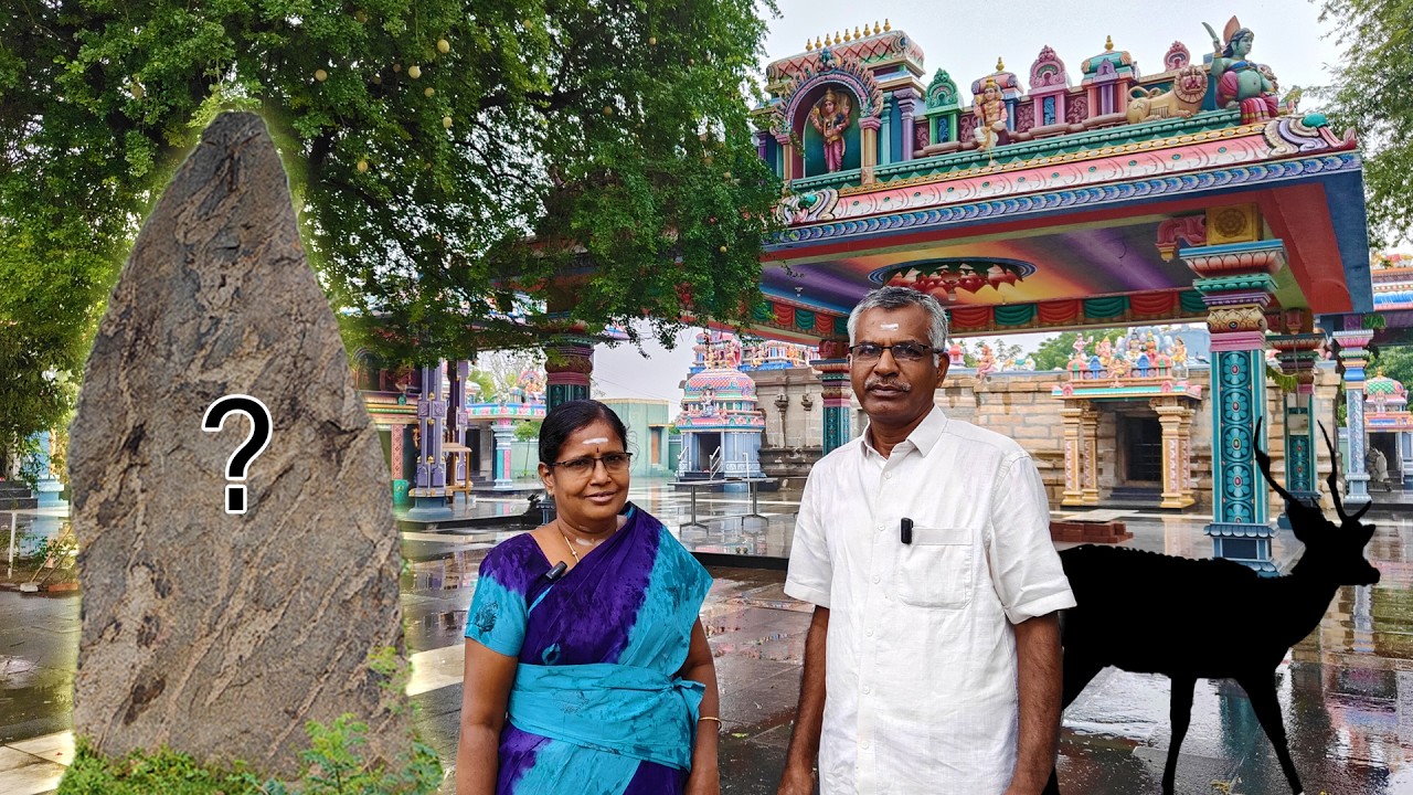 கோயில் Tour | 2300 years old Site Tour | Trip Vlogs 