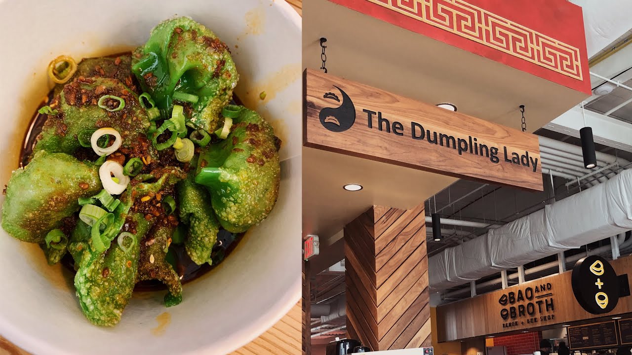 EXPLORING CHARLOTTE | Optimist Hall + Food Reviews