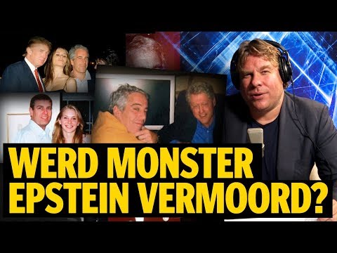 WERD MONSTER EPSTEIN VERMOORD? - DE JENSEN SHOW #43