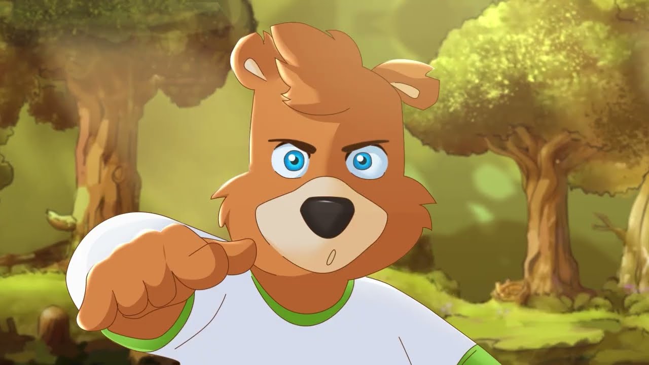 Trimon studio - animation showreel