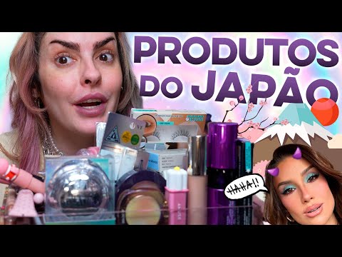 UM FILME DE MAQUIAGEM JAPONESA - Karen Bachini