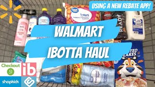 WALMART IBOTTA HAUL (4/25) || Crazy Grocery & Personal Care Deals! 😍 Just $.54 Per Product! 🔥 by Coupons With Abbie 502 views 2 years ago 13 minutes, 44 seconds