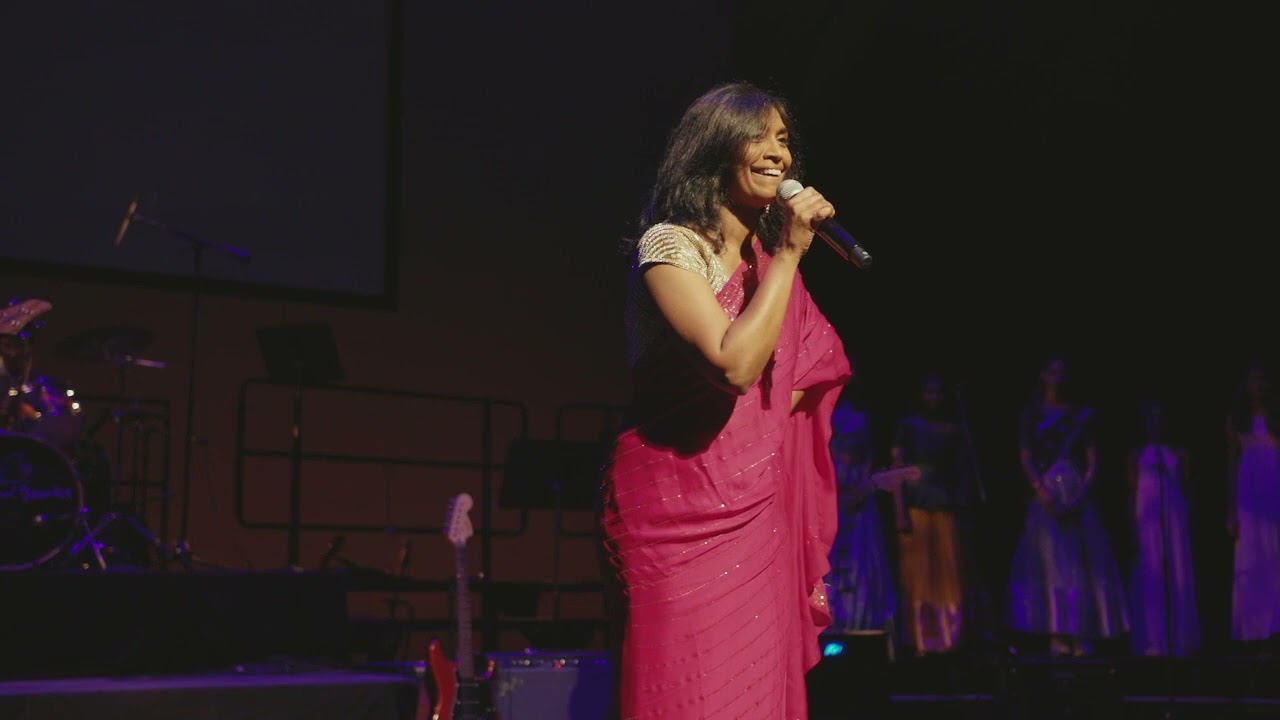 Founder's Speech | Veena Pandiri | Music Helps Us Cope | NotesnBeats