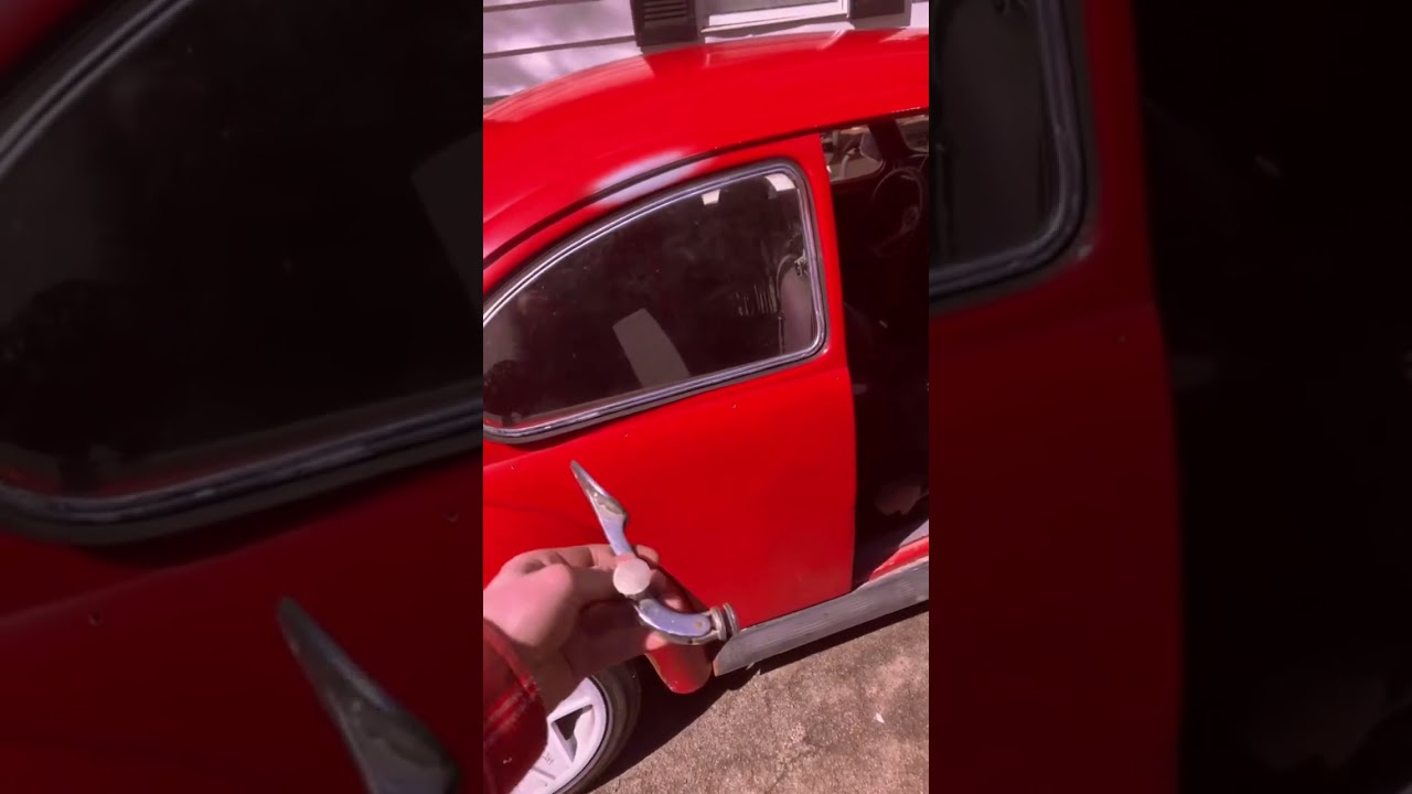 Old car modern twist 