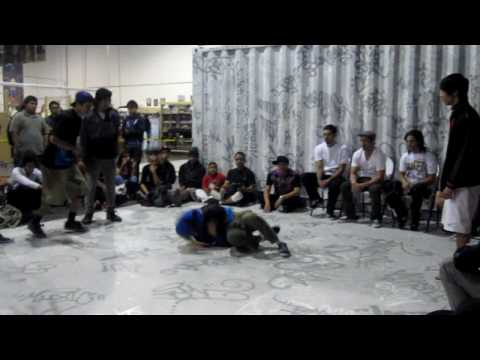 Phi, Arvin, Raw Bin, Bailrok vs Saeyoung, Richariz...