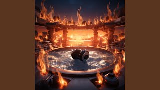 Fires Embrace Gentle Harmony