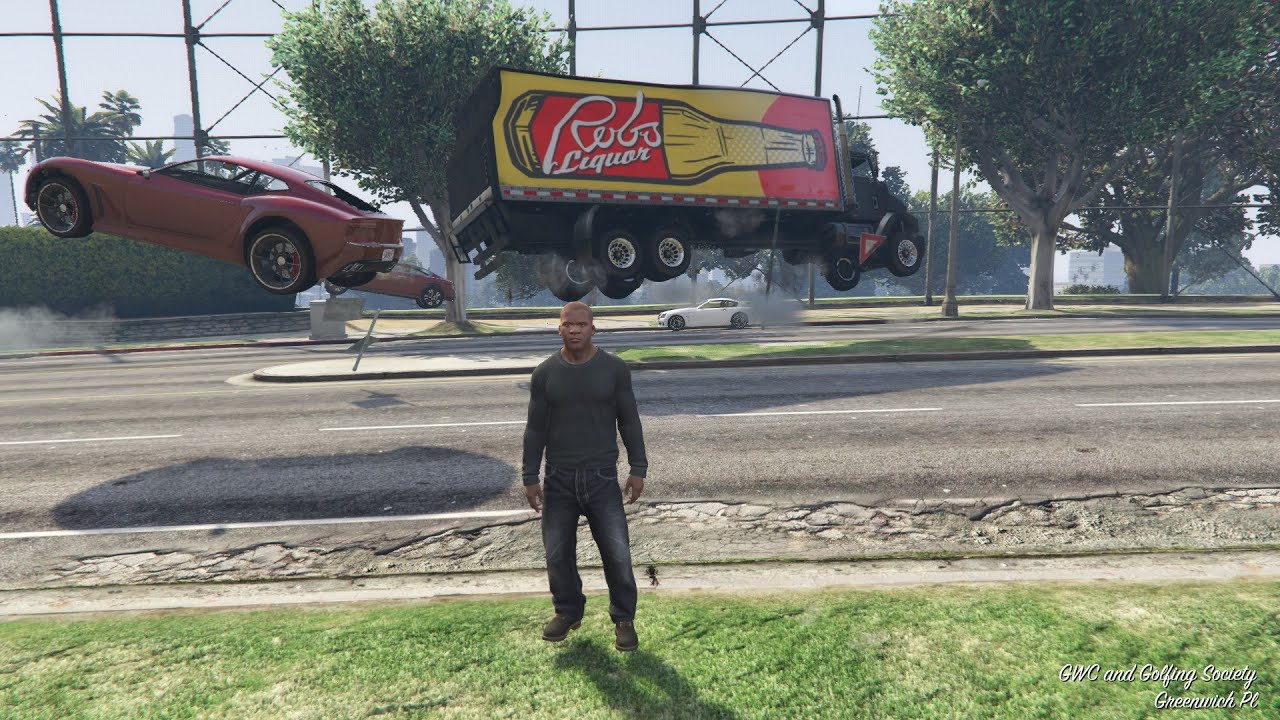 Gta 5 Quicksilver Mod - YouTube
