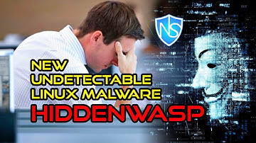 Hiddenwasp a Malware that affects Linux Systems