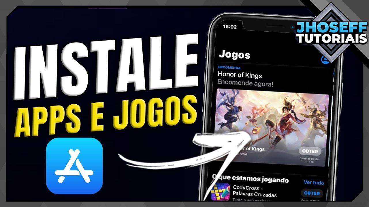 Jogos para iPhone: como os jogos para iPhone afetam a vida real? -  Aplicativos Da App Store