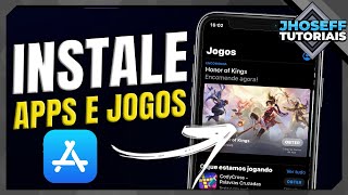 COMO BAIXAR JOGOS HACKEADOS #iphone #tutorial #android #minecraft #cap