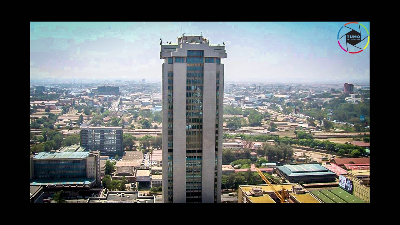Beautiful Nairobi Slideshow - YouTube