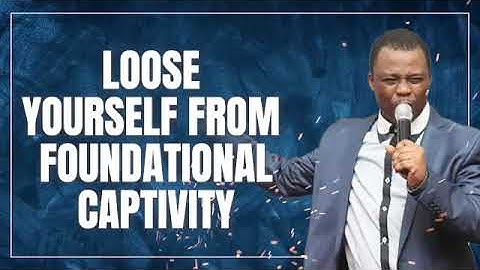 BREAK FREE FROM FOUNDATIONAL CAPTIVITY | DR. DK OLUKOYA | MFM MIDNIGHT PRAYERS