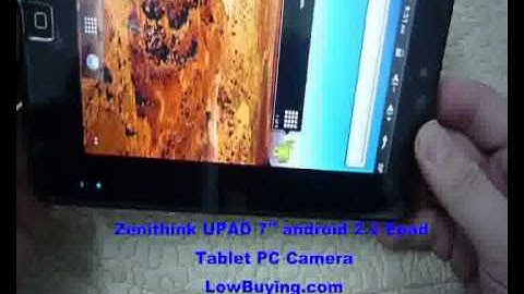 zenithink UPAD 7
