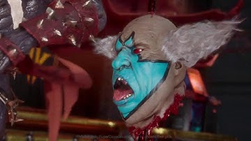 Mortal Kombat MK11 -  Brutality - Spawn Vs Noob - NetherRealm Studios