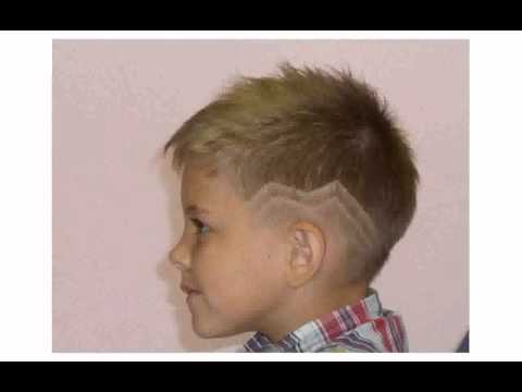 Стрижки Для Малышей
