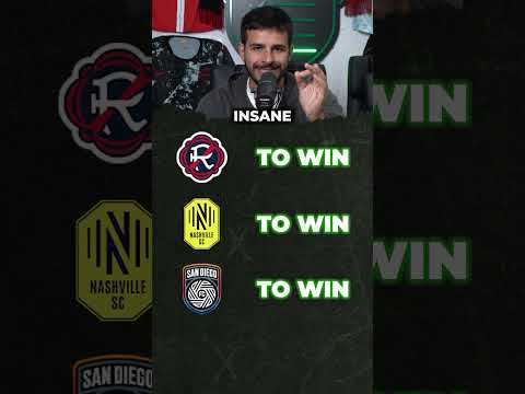 Video MLS PREDICTIONS FOR WEDNESDAY JULY 22ND!