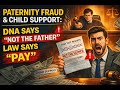 Paternity Fraud &amp; Child Support: When DNA Says “Not the Father” — But the Law Says “Pay” #fraud