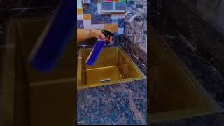 happi planet tap cleaner & Lime scale remover# No more hard water#ytshorts