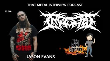 Interview w/ Jason Evans of INGESTED S5 E46